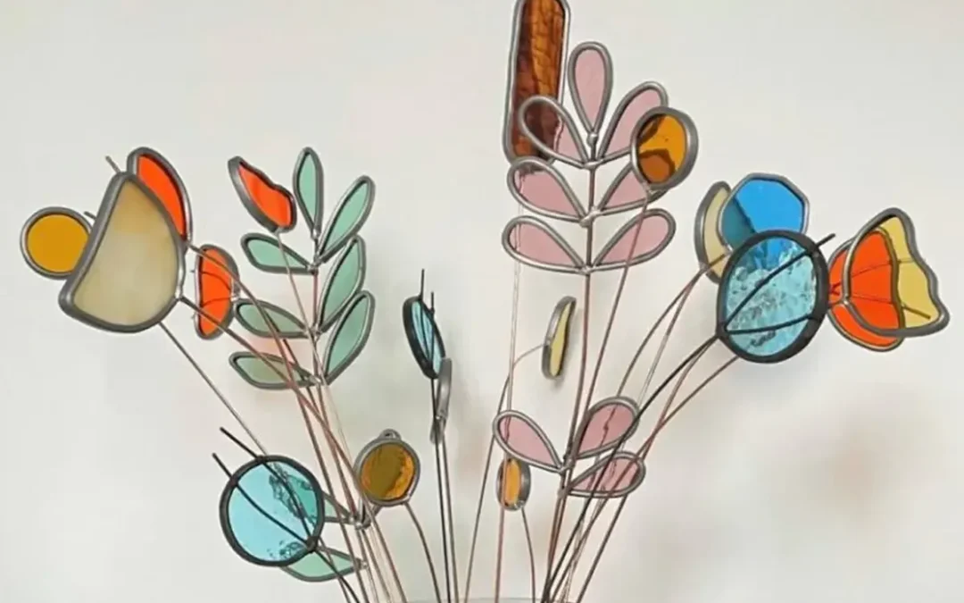 Vind het Perfecte Originele Cadeau voor Haar – Betoverende Bloemen van Glas