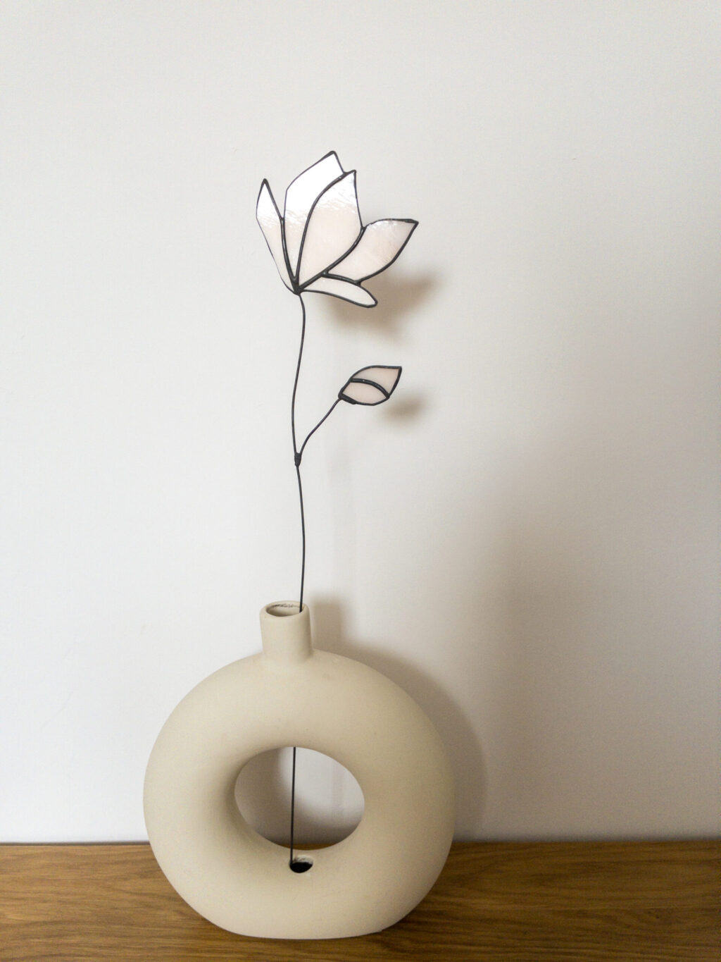 magnolia bloem
