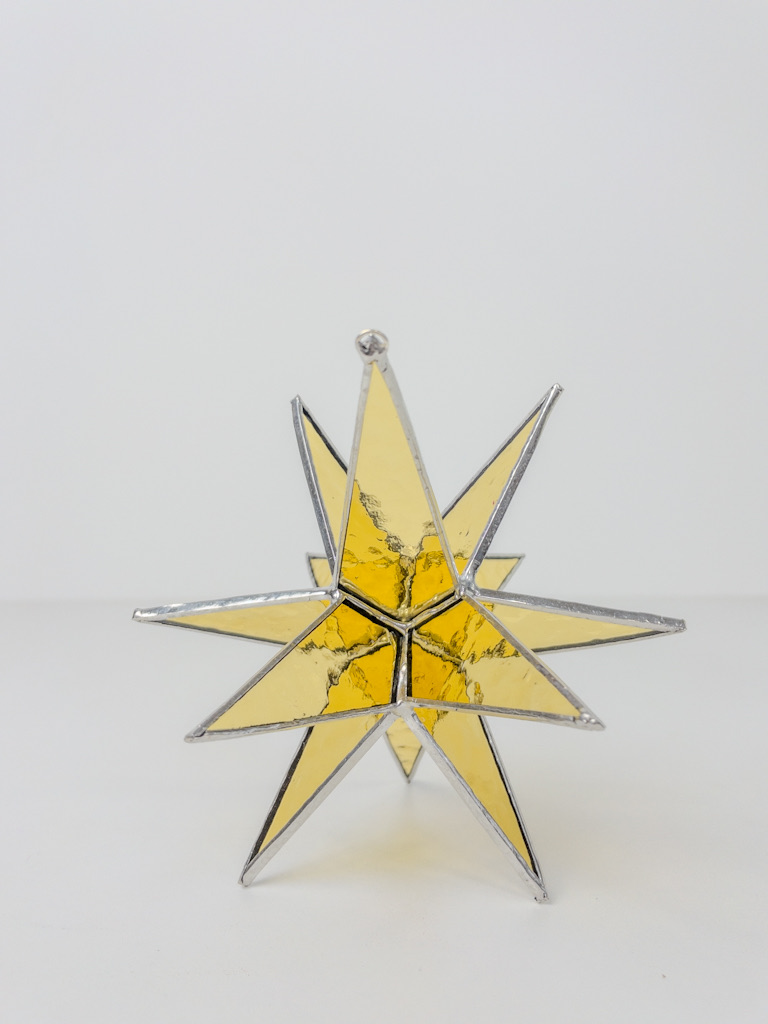 glass by han glazen poolster