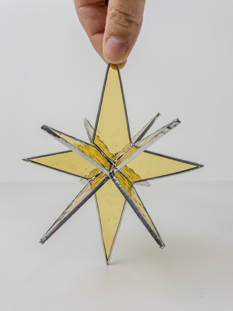 glass by han glazen poolster