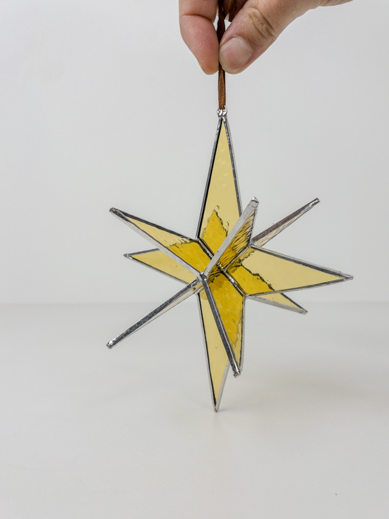 glass by han glazen poolster