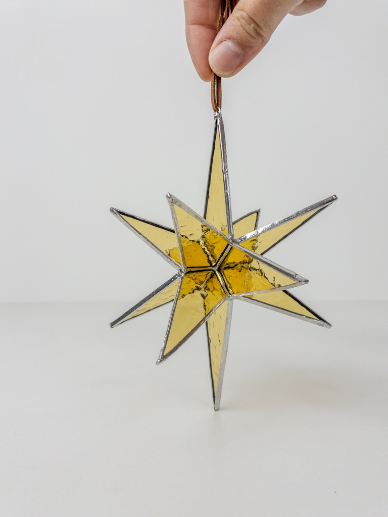 glass by han glazen poolster