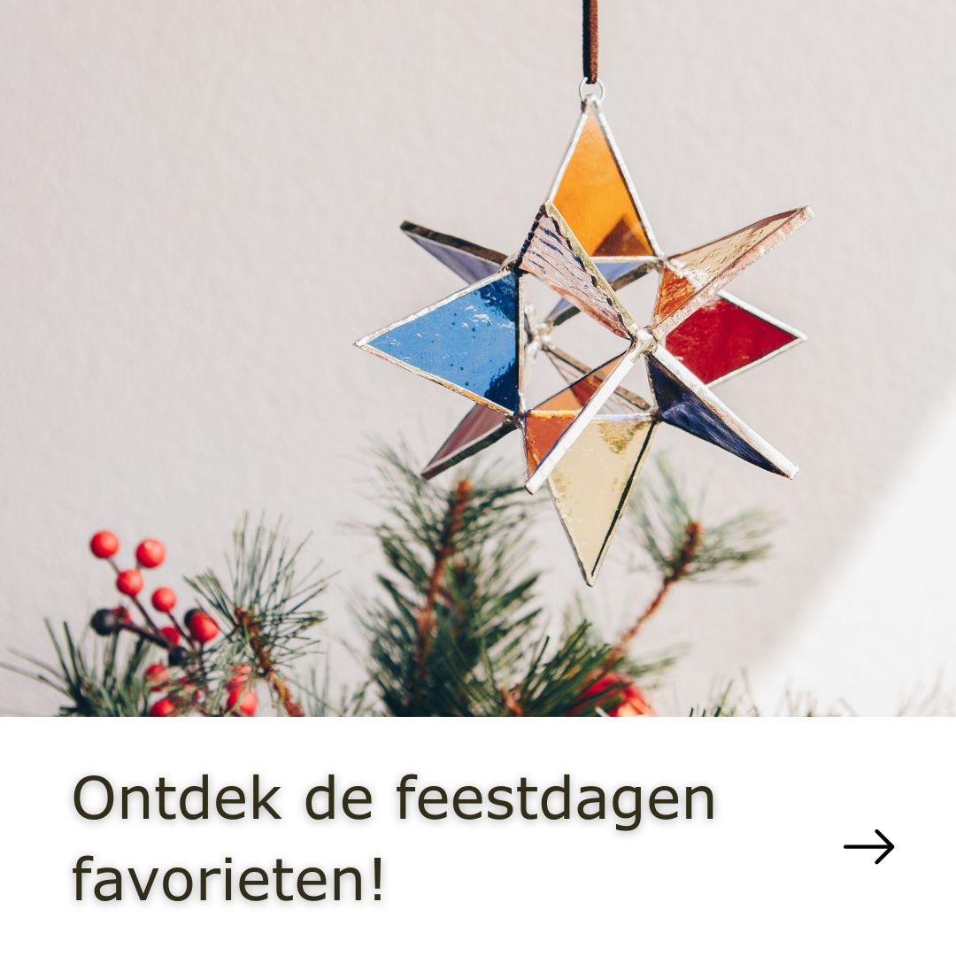 glas in lood feestdagen