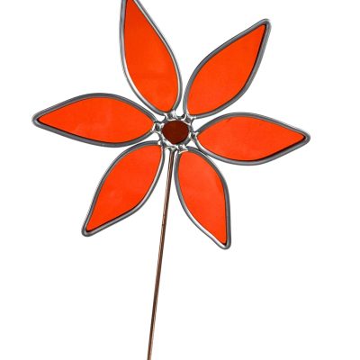 Glas In Lood Bloem Tropicana