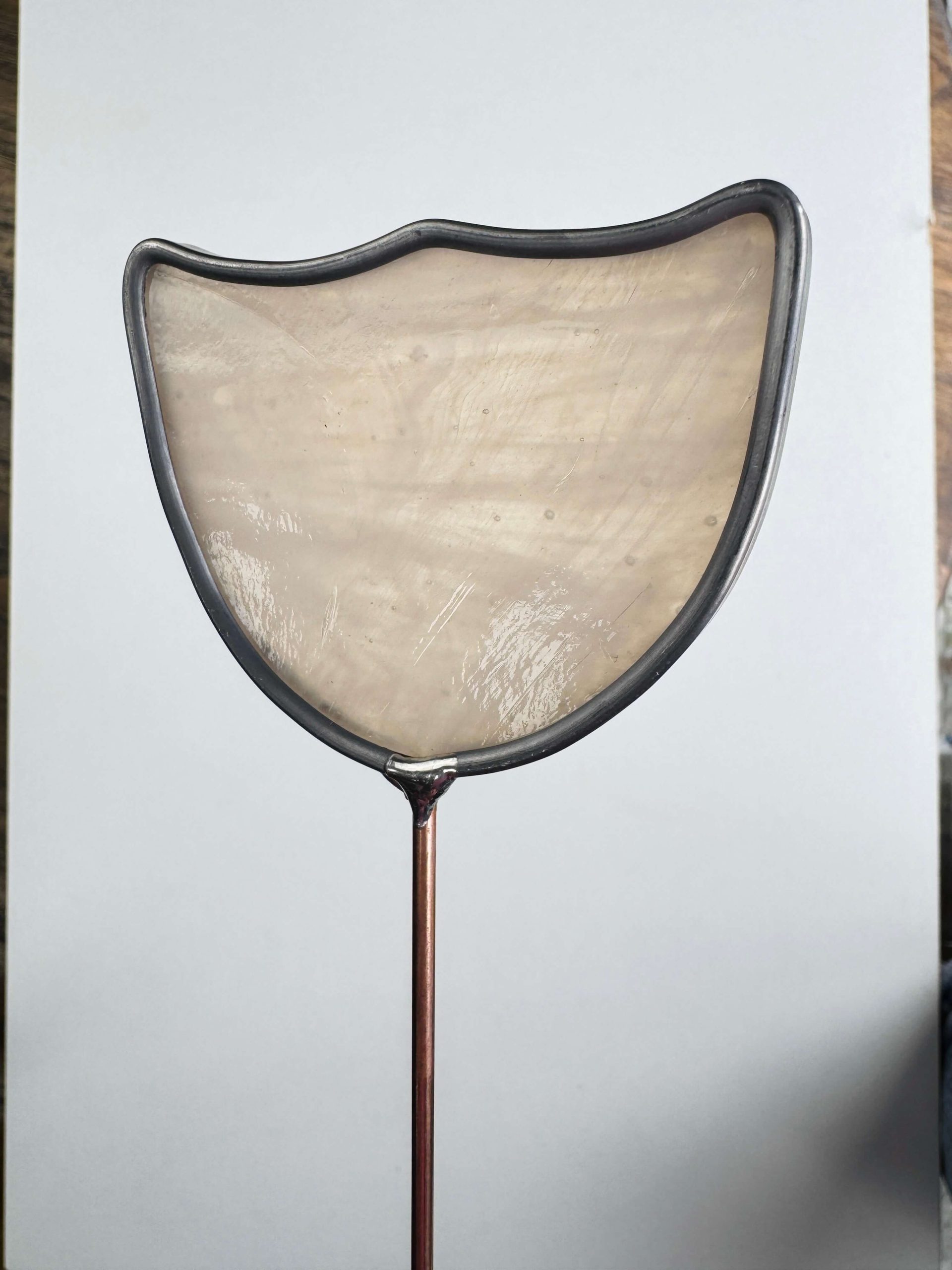 Glazen Bloem Tulipa Whispy Vanilla (1)