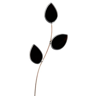 Glazen Tak Chocolate Branch