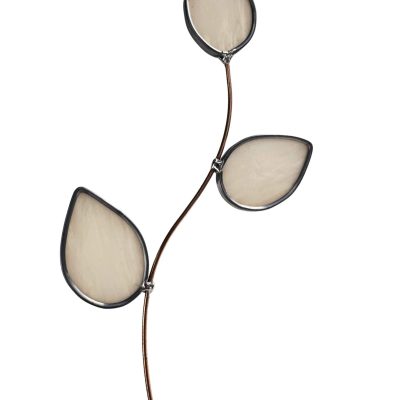 Glazen Tak Vanilla Branch