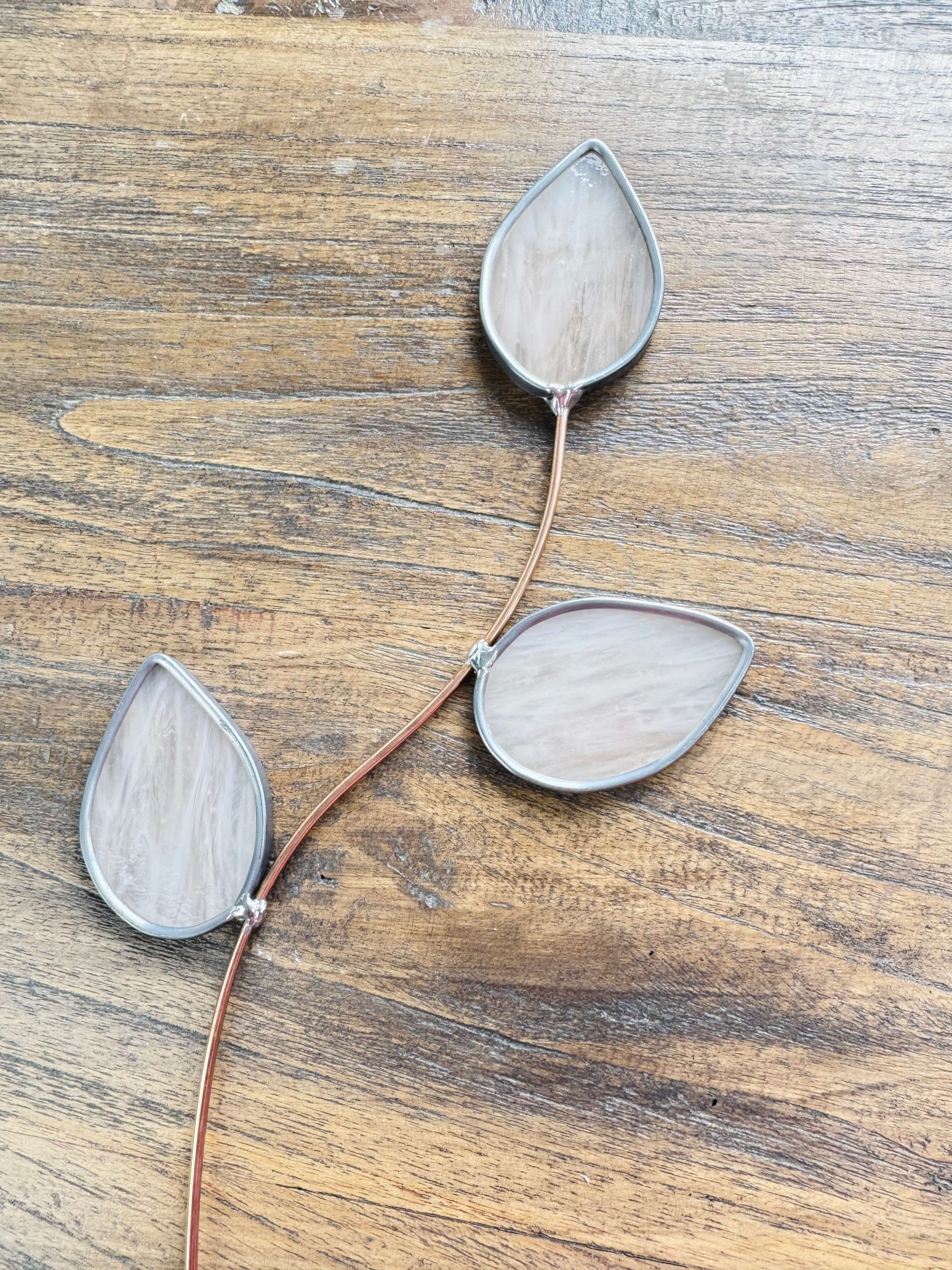 Glazen Tak Vanilla Branch