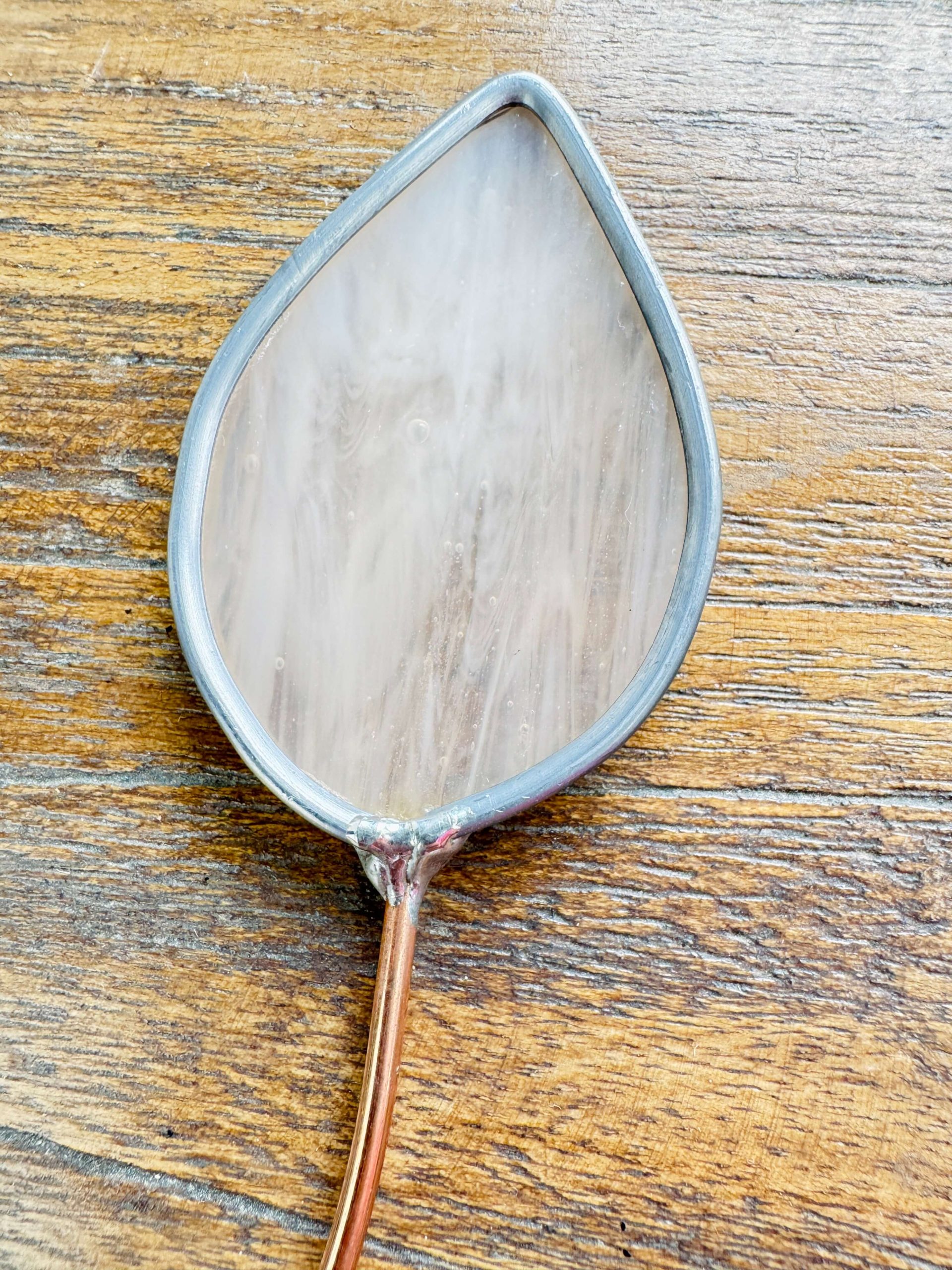 Glazen Tak Vanilla Branch