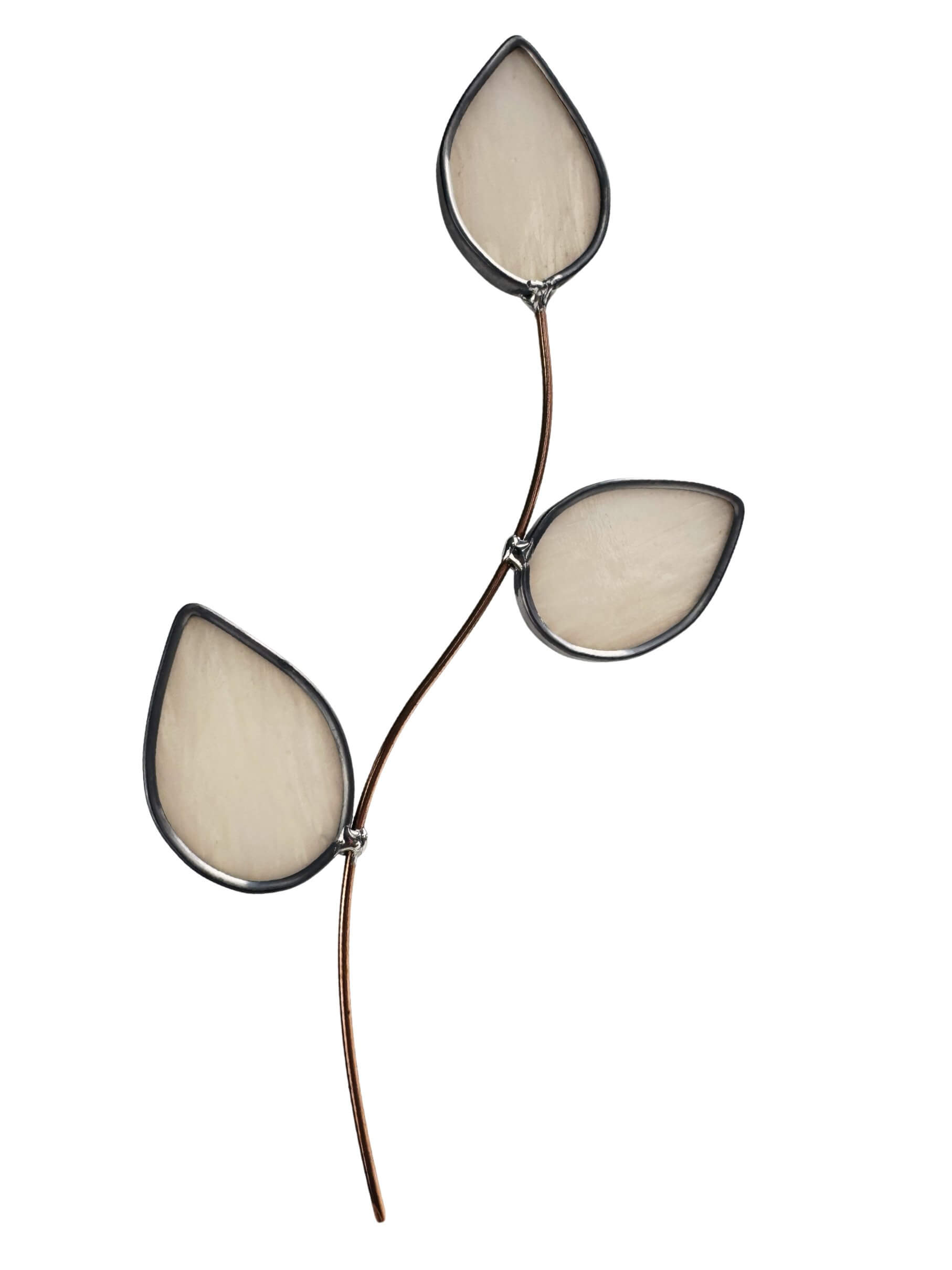 Glazen Tak Vanilla Branch